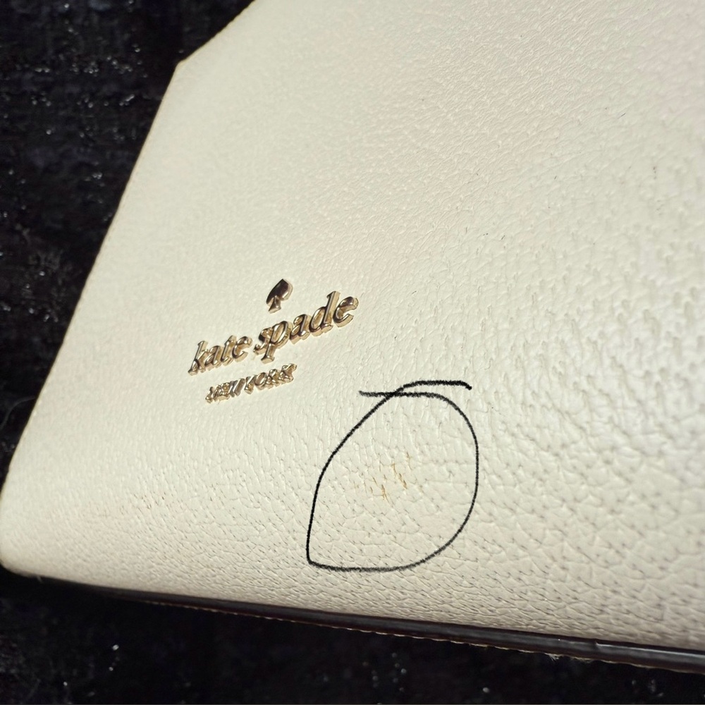 Kate Spade Thompson Street Embellished Sam Bag - Picture 13 of 16